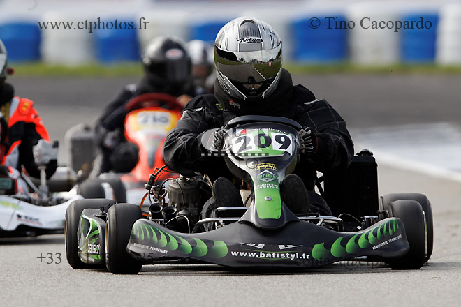 photo de kart