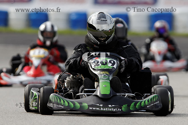 photo de kart