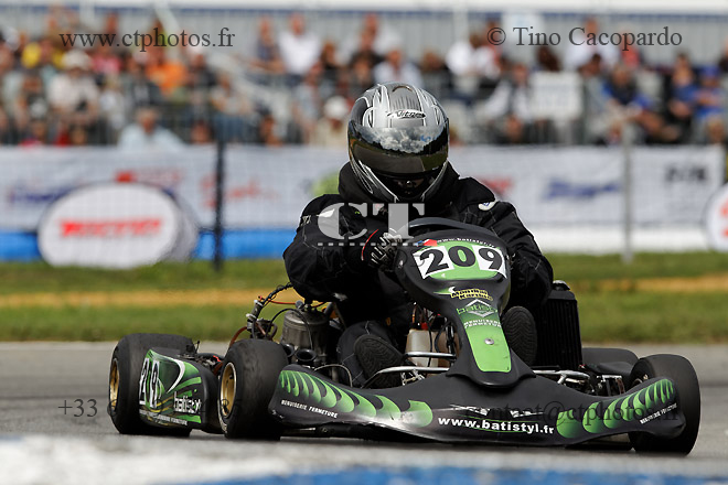 photo de kart