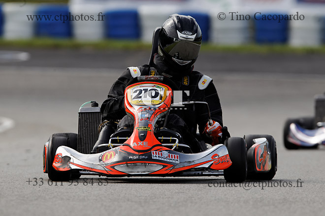 photo de kart