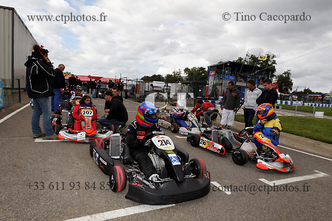 photo de kart