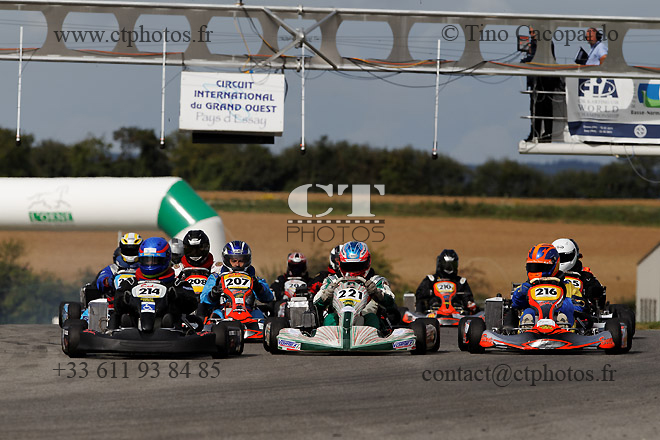 photo de kart