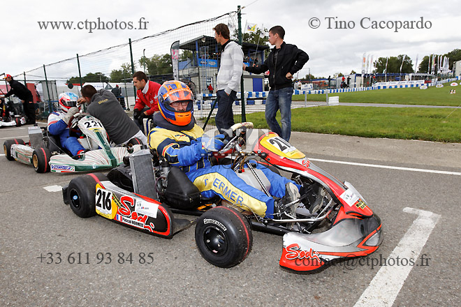 photo de kart