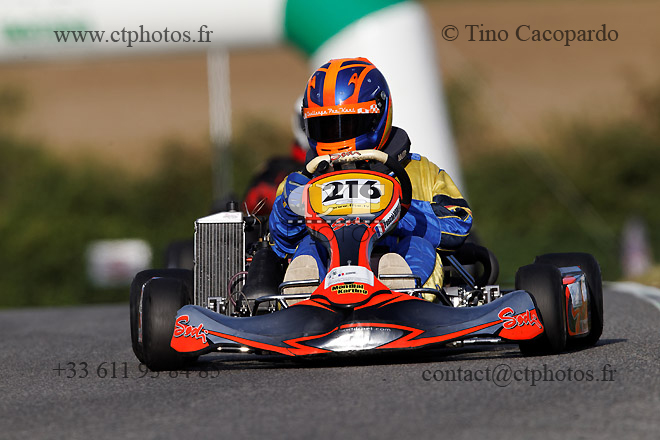 photo de kart