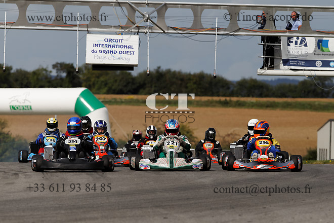 photo de kart