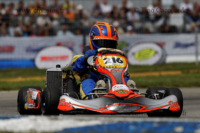 photo de kart