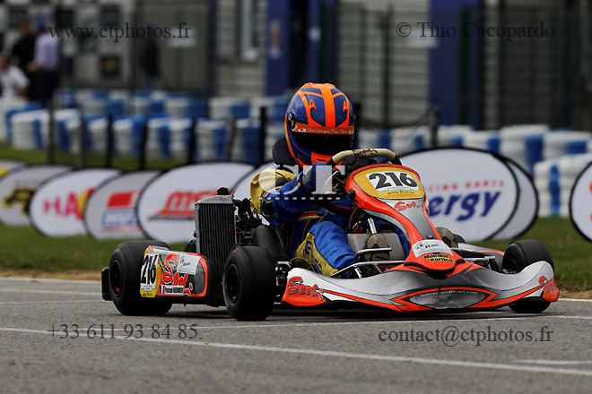 photo de kart