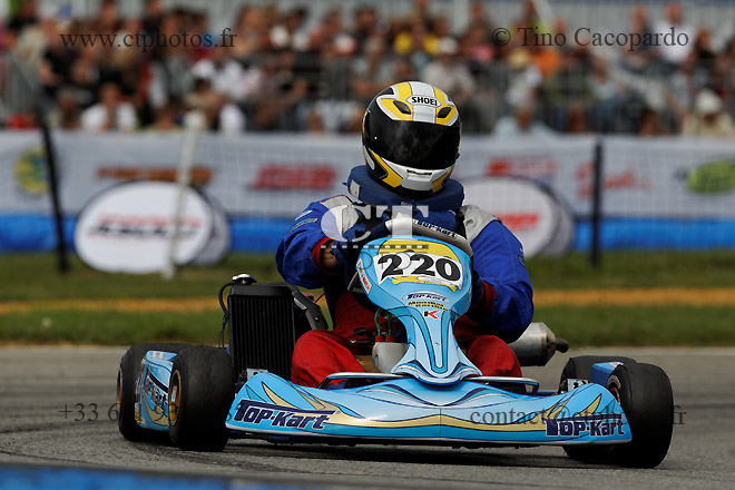 photo de kart