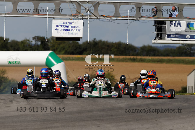 photo de kart