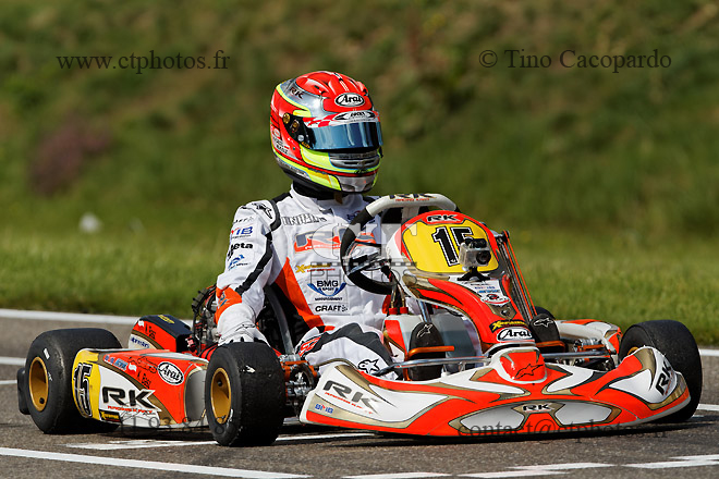 photo de kart