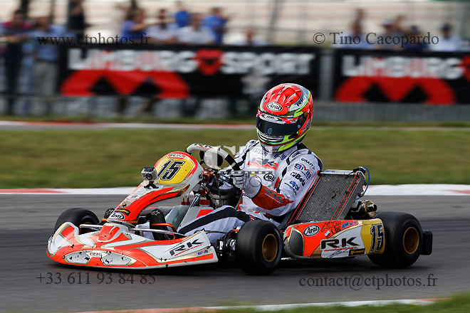 photo de kart