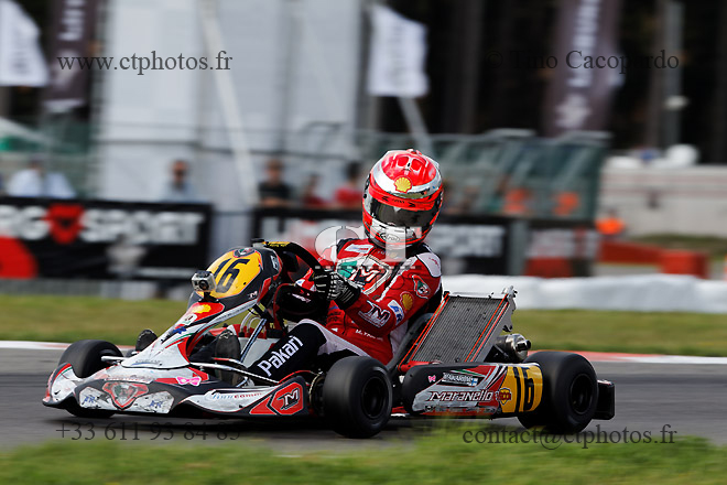 photo de kart