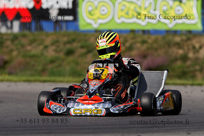 photo de kart