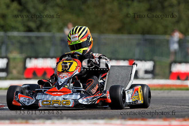 photo de kart