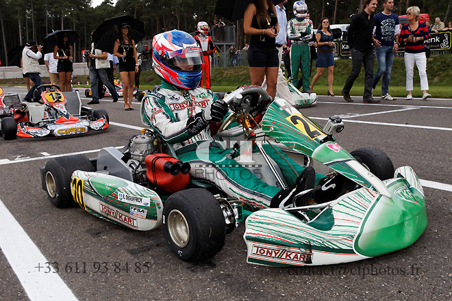 photo de kart