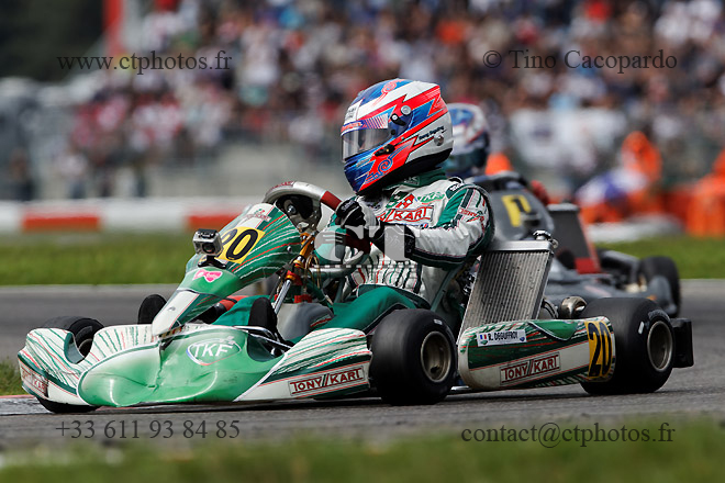 photo de kart