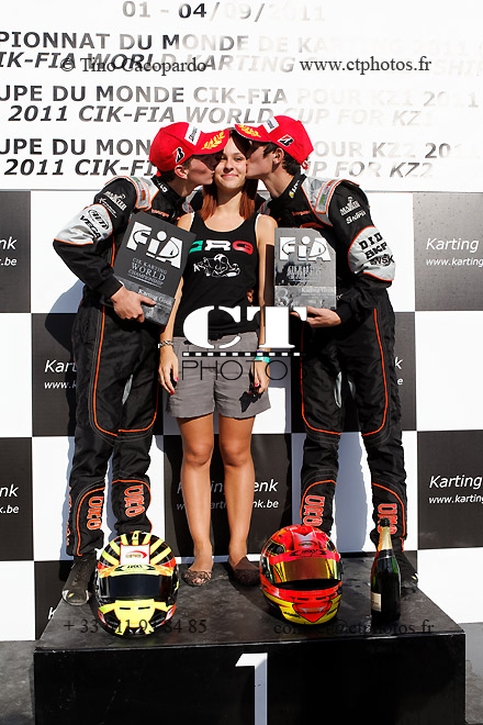 photo de kart