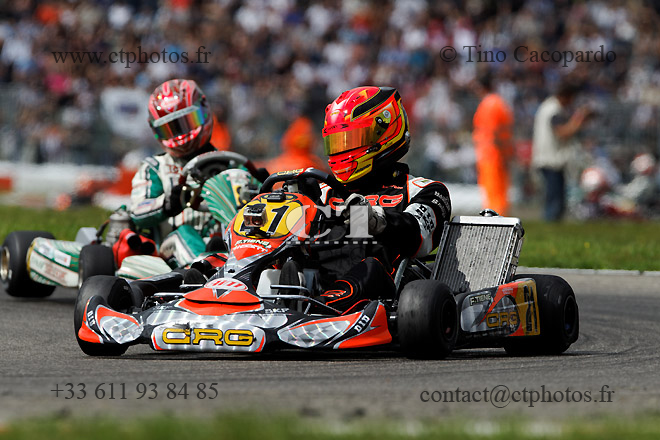 photo de kart