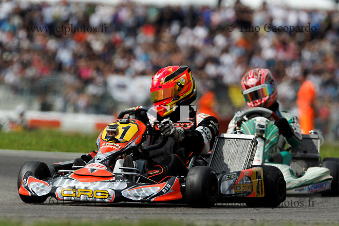 photo de kart