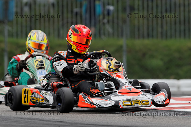 photo de kart