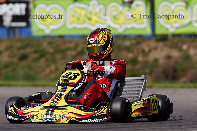 photo de kart