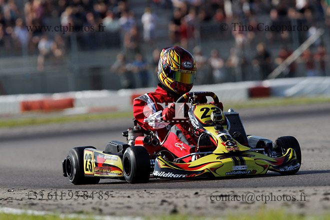 photo de kart