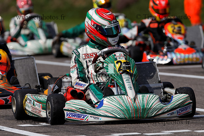 photo de kart