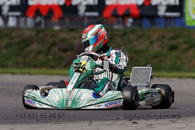 photo de kart