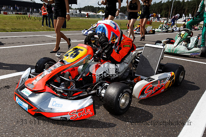 photo de kart