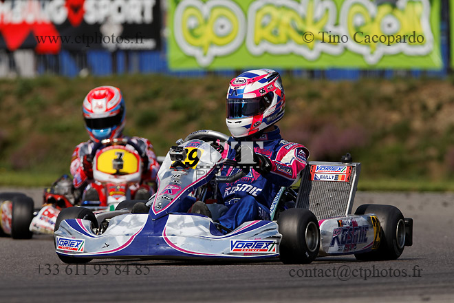 photo de kart