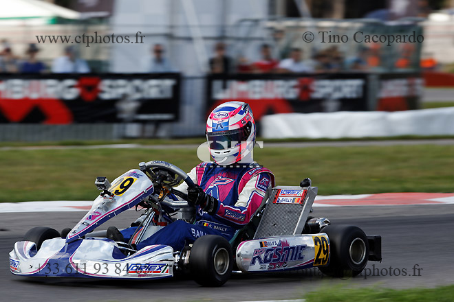 photo de kart