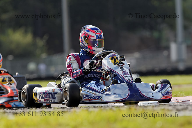 photo de kart