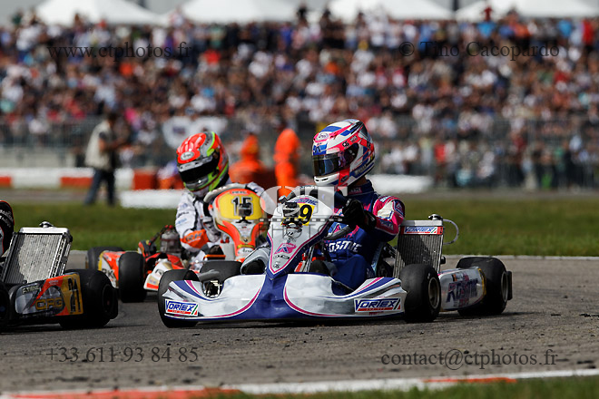 photo de kart