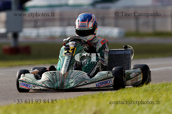 photo de kart