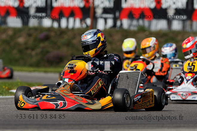 photo de kart