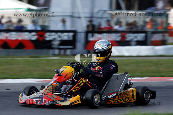 photo de kart