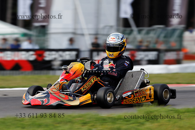 photo de kart