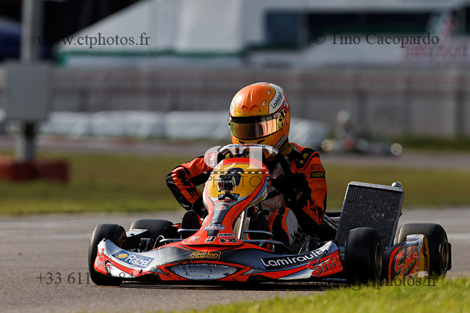 photo de kart