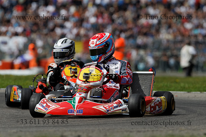 photo de kart