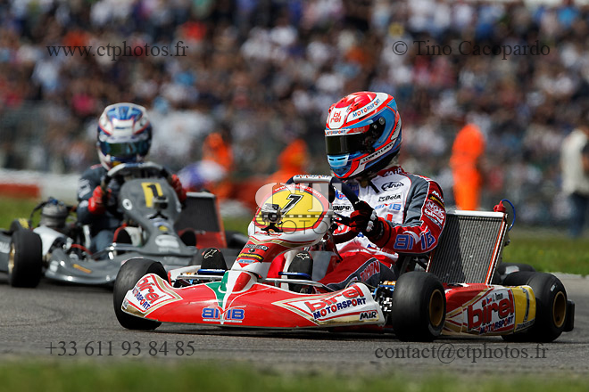 photo de kart