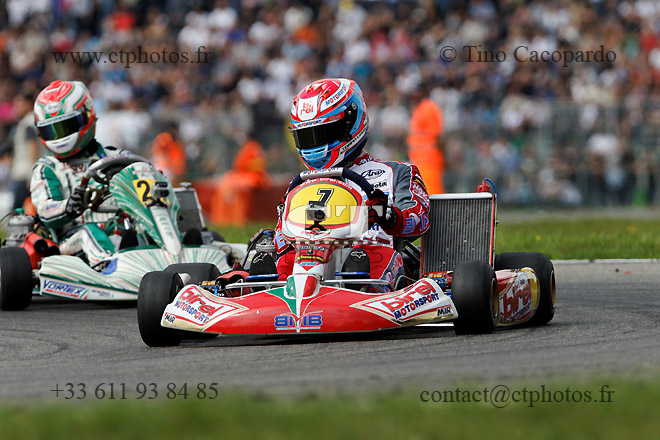 photo de kart