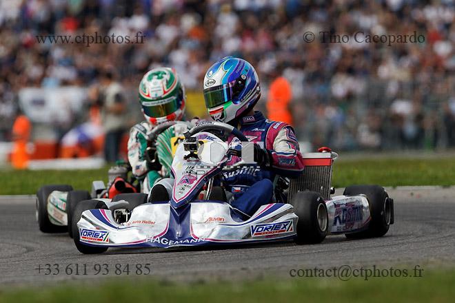 photo de kart