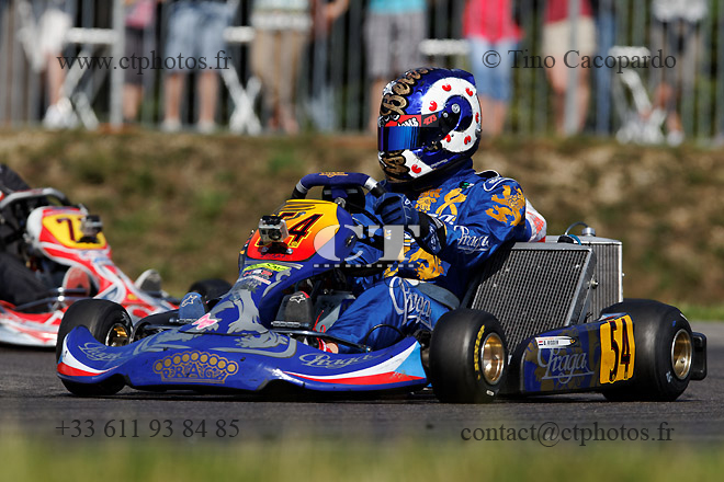 photo de kart