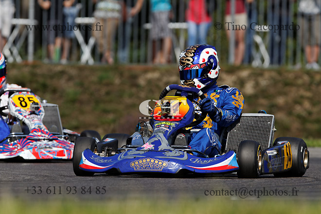 photo de kart