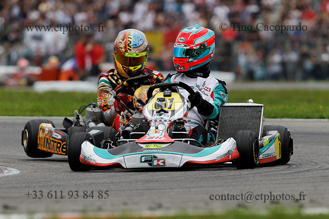 photo de kart