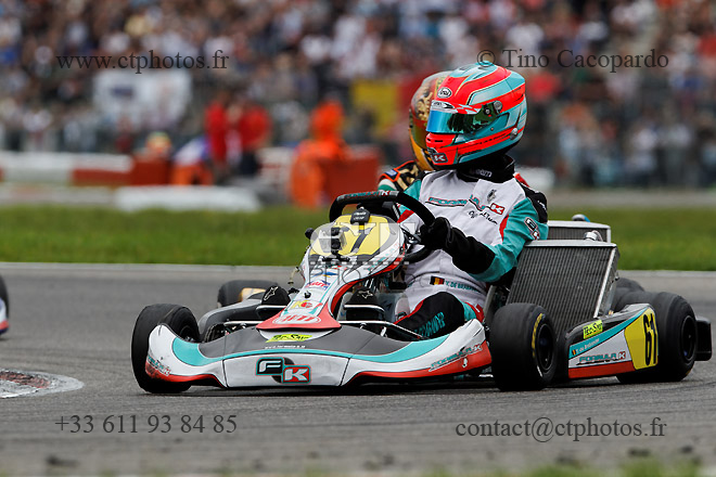 photo de kart