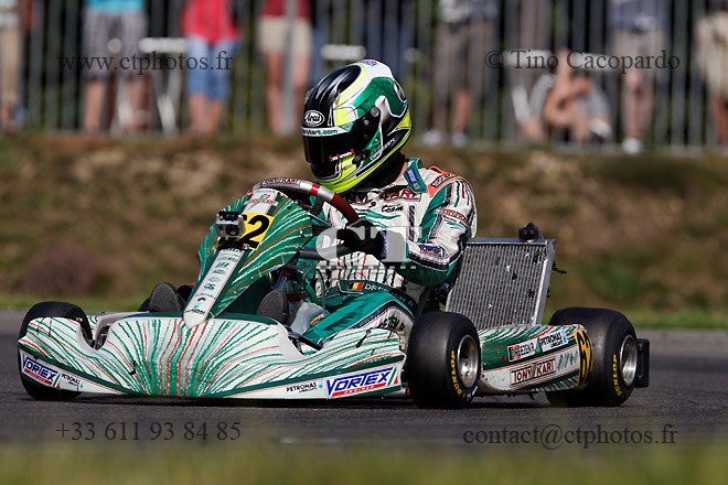 photo de kart