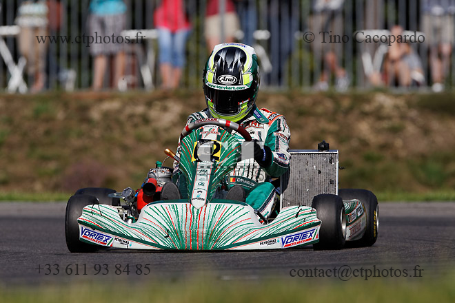 photo de kart