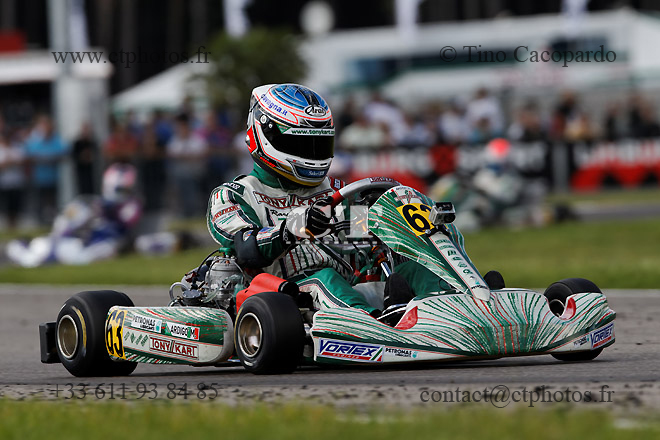 photo de kart