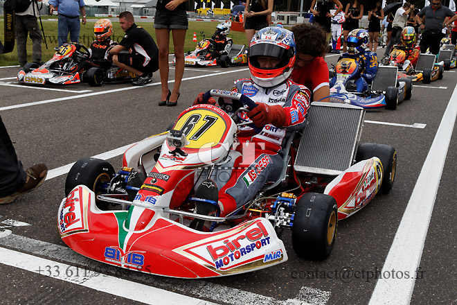 photo de kart